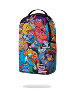 SESAME STREET FAMILIA DLXSR BACKPACK