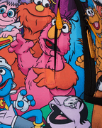 SESAME STREET FAMILIA DLXSR BACKPACK