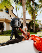MONTE CARLO CASINO BACKPACK