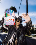 I DO WHAT I WANT DLXSR BACKPACK