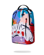 I DO WHAT I WANT DLXSR BACKPACK