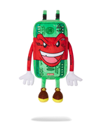 PLUSH BOY MONEYBOY BACKPACK
