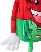 PLUSH BOY MONEYBOY BACKPACK