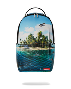 SHARK ISLAND HEADQUARTERS BACKPACK