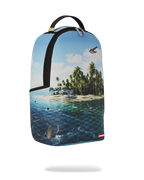 SHARK ISLAND HEADQUARTERS BACKPACK