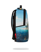 SHARK ISLAND HEADQUARTERS BACKPACK