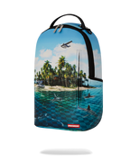 SHARK ISLAND HEADQUARTERS BACKPACK