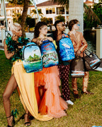 SHARK ISLAND HEADQUARTERS BACKPACK