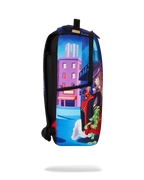 HARLEY QUINN SMASH SMASH DLXSR BACKPACK