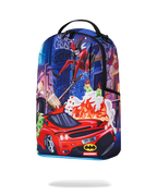 HARLEY QUINN SMASH SMASH DLXSR BACKPACK