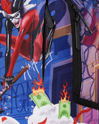 HARLEY QUINN SMASH SMASH DLXSR BACKPACK
