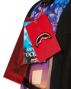 HARLEY QUINN SMASH SMASH DLXSR BACKPACK