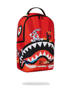 LOONEY TUNES SHARK RUN DLXSR BACKPACK
