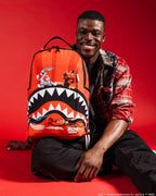 LOONEY TUNES SHARK RUN DLXSR BACKPACK