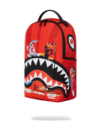LOONEY TUNES SHARK RUN DLXSR BACKPACK