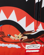 LOONEY TUNES SHARK RUN DLXSR BACKPACK