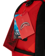 LOONEY TUNES SHARK RUN DLXSR BACKPACK