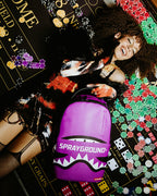 SMASH LOGO VIOLA DLXSV BACKPACK