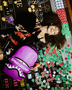 SMASH LOGO VIOLA DLXSV BACKPACK