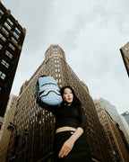 SMASH LOGO DEEP BLUE SKY DLXSV BACKPACK