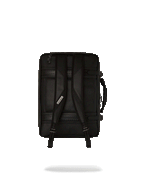 REALITY CHECK VINTAGE HANDHELD CARRY-ON CONVERTS TO BACKPACK