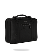REALITY CHECK VINTAGE HANDHELD CARRY-ON CONVERTS TO BACKPACK