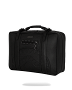 REALITY CHECK VINTAGE HANDHELD CARRY-ON CONVERTS TO BACKPACK