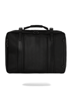 REALITY CHECK VINTAGE HANDHELD CARRY-ON CONVERTS TO BACKPACK