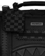 REALITY CHECK VINTAGE HANDHELD CARRY-ON CONVERTS TO BACKPACK