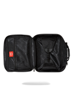 REALITY CHECK VINTAGE HANDHELD CARRY-ON CONVERTS TO BACKPACK