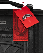 REALITY CHECK VINTAGE HANDHELD CARRY-ON CONVERTS TO BACKPACK