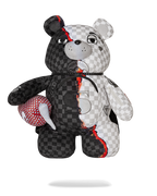 RING OF FIRE MONEYBEAR TEDDYBEAR BACKPACK