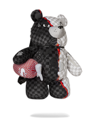 RING OF FIRE MONEYBEAR TEDDYBEAR BACKPACK
