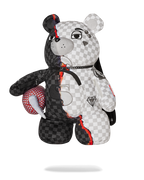 RING OF FIRE MONEYBEAR TEDDYBEAR BACKPACK