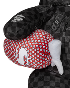 RING OF FIRE MONEYBEAR TEDDYBEAR BACKPACK