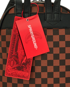 SHARKS IN PARIS CLEAR FOR TAKEOFF SAVAGE BACKPACK