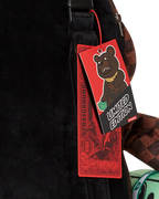LENTICULAR EFFECTS MONEYBEAR TEDDYBEAR BACKPACK