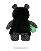 GLOBAL MOGUL UNLIMITED MILES MONEYBEAR TEDDYBEAR BACKPACK
