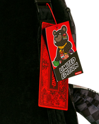 GLOBAL MOGUL UNLIMITED MILES MONEYBEAR TEDDYBEAR BACKPACK