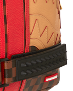 HENNY VICTORY LAP SKATEBOARD-STRAP BACKPACK