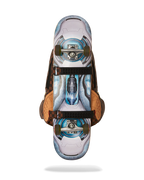 HENNY VICTORY LAP SKATEBOARD-STRAP BACKPACK