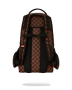 HENNY VICTORY LAP SKATEBOARD-STRAP BACKPACK