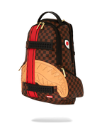HENNY VICTORY LAP SKATEBOARD-STRAP BACKPACK