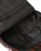 HENNY VICTORY LAP SKATEBOARD-STRAP BACKPACK