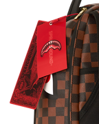 HENNY VICTORY LAP SKATEBOARD-STRAP BACKPACK