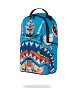 GUNDAM SHARK DLXSR BACKPACK