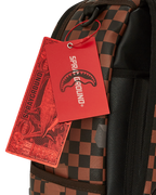 FAST & THE FURIOUS DIESEL SHARK DLXSR BACKPACK