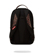 LOUD AND CLEAR - CLEAR DLX BACKPACK