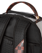 LOUD AND CLEAR - CLEAR DLX BACKPACK