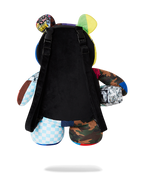 SHARK MASTERPIECES MONEYBEAR TEDDYBEAR BACKPACK